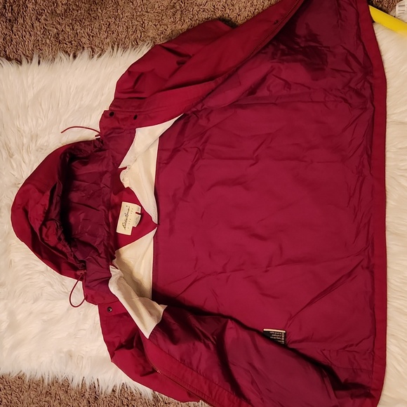 EDDIE BAUER GORE-TEX WOMEN'S JACKET SIZE SMALL - Picture 4 of 8